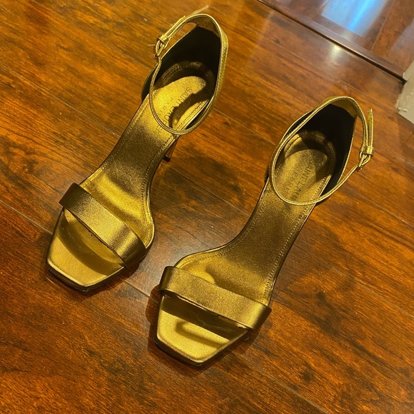 SAINT LAURENT
Amber 105 Sandals - Picture 6 of 7